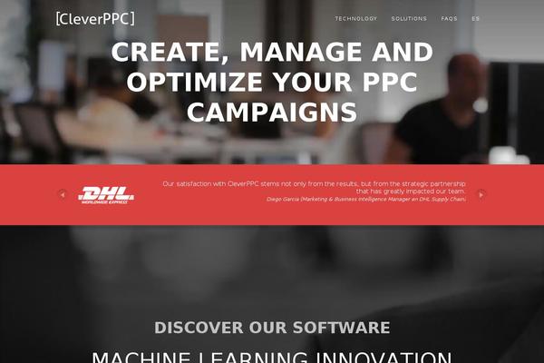 Site using Smooth-dynamic-slider plugin