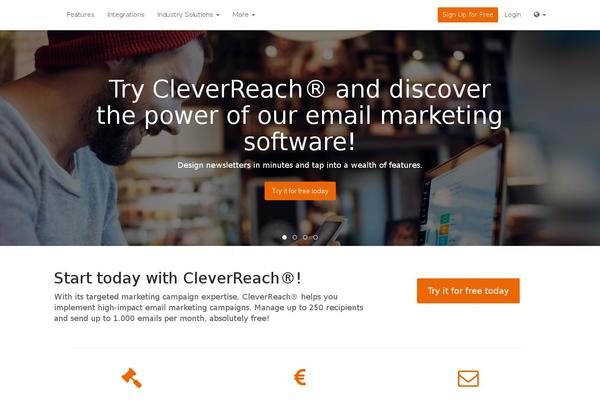 Site using Ip2content plugin