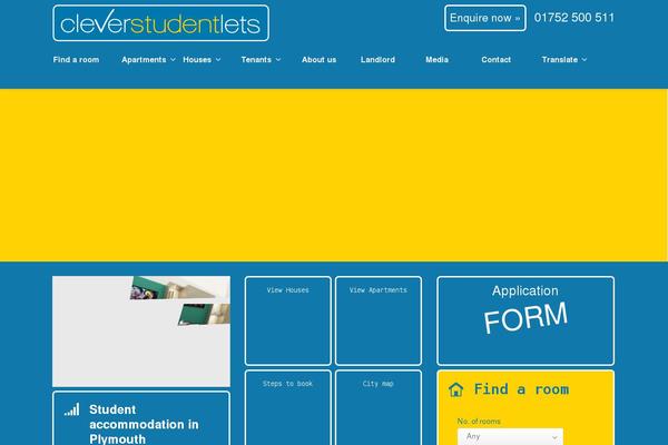 Site using Property-search plugin