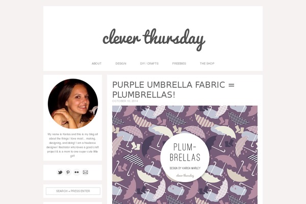 cleverthursday.com site used eMart Shop