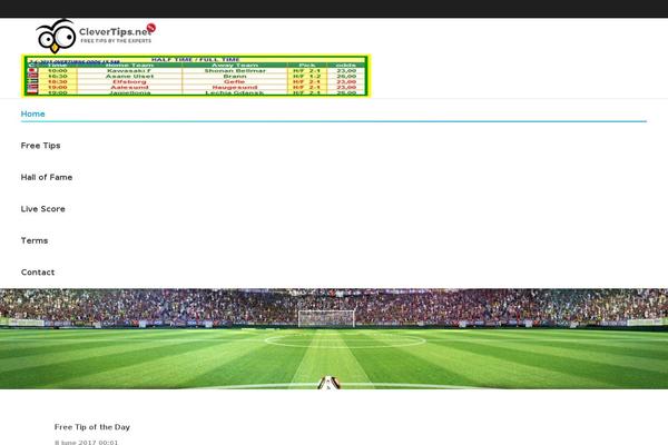 Site using Adrotate-pro plugin