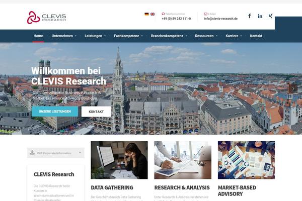 Cargopress-pt-child theme site design template sample