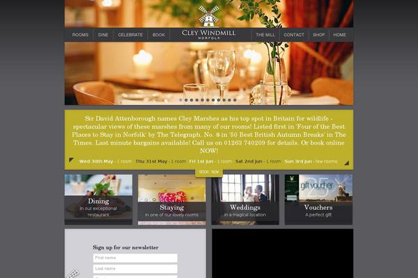 Site using Jeg-elementor-kit plugin