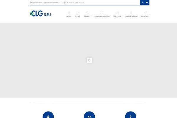 Site using Justified-gallery plugin