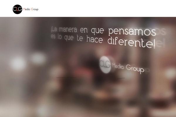clgmediagroup.com site used Splash