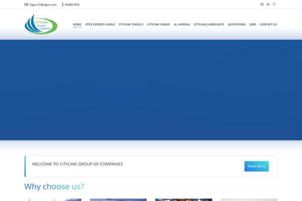 Site using Responsive-slick-slider plugin