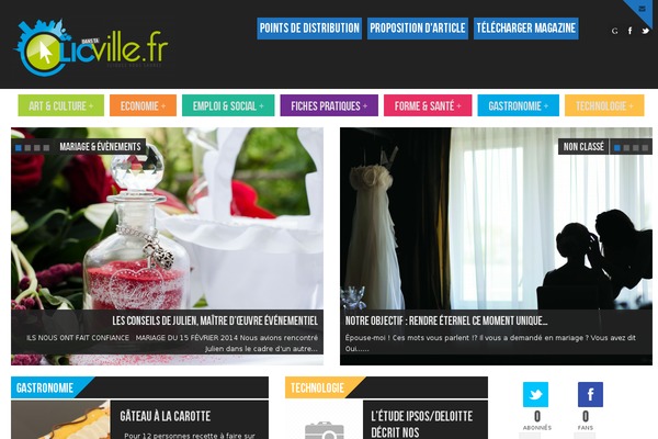Powermag theme site design template sample