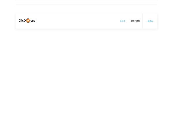 Boo theme site design template sample