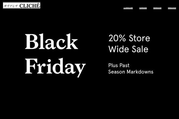 clichempls.com site used Cliche