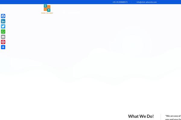 Site using Wp-popups-lite plugin