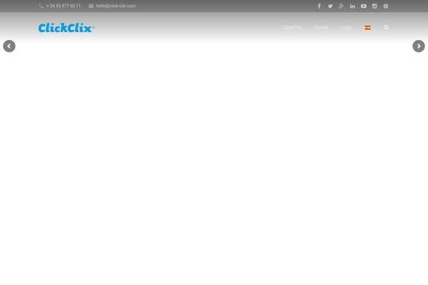 Mr. Tailor theme site design template sample