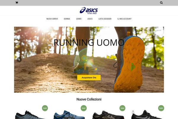 BlogFeedly theme site design template sample