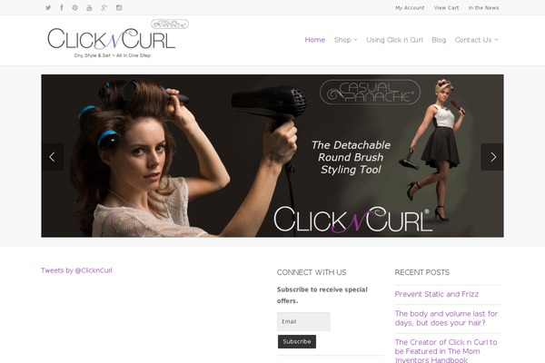 Site using ActiveCampaign plugin