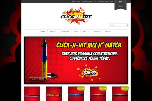 Maya theme site design template sample