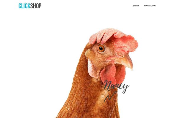Elision theme site design template sample