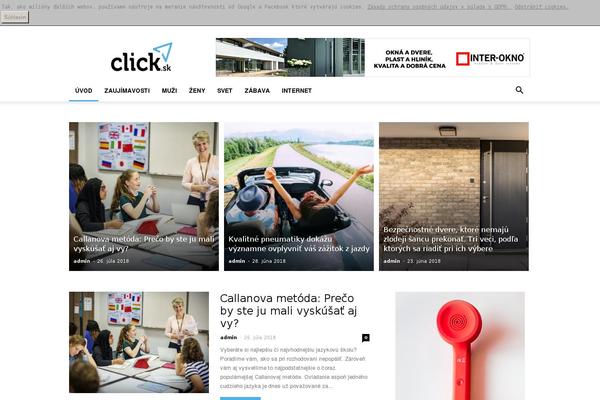 Site using Popular Widget plugin