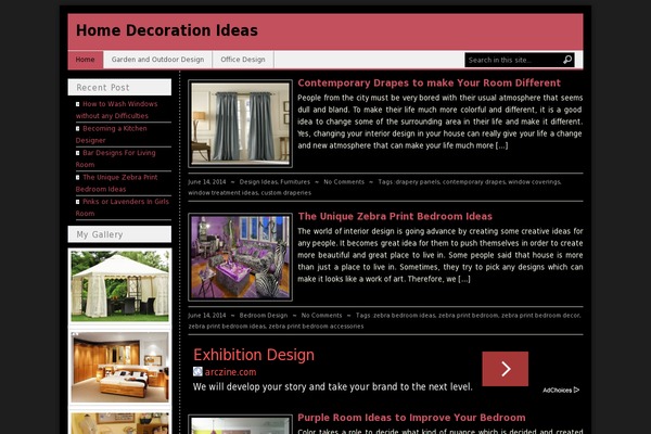 click2flicks.com site used ThemeGeblek