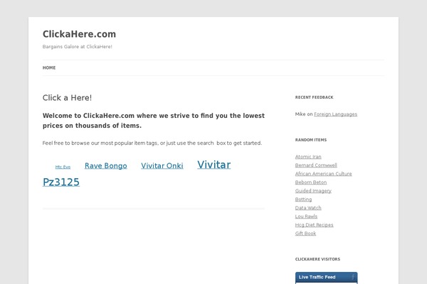Site using Clean Inactive Images plugin