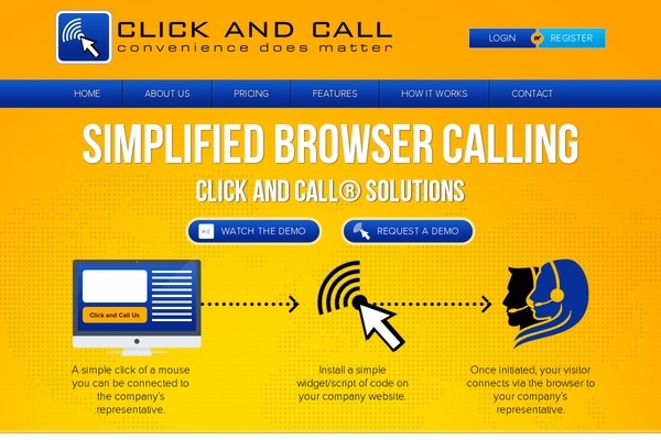 Site using WordPress Carousel Free plugin