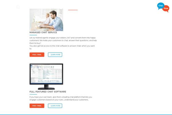 Site using Kiwi Logo Carousel plugin