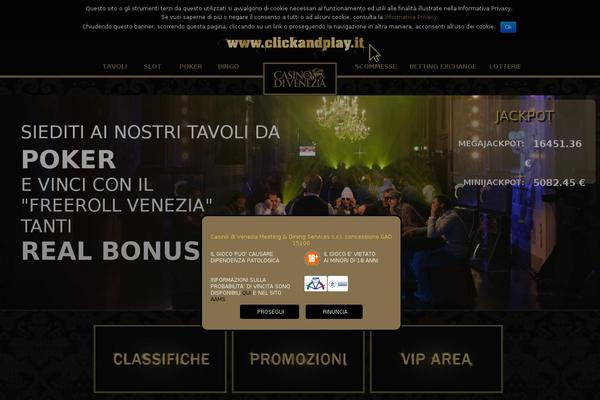 Site using Bs-wp-plugin plugin