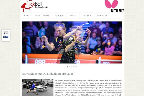 clickball.de site used Commentator