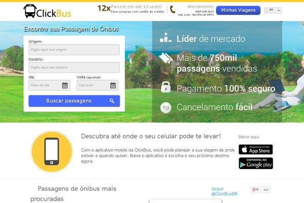 Spotter theme websites examples