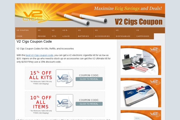 Thesis 1.8.5 theme site design template sample