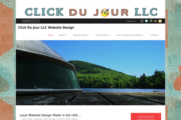 Site using Visual-portfolio plugin