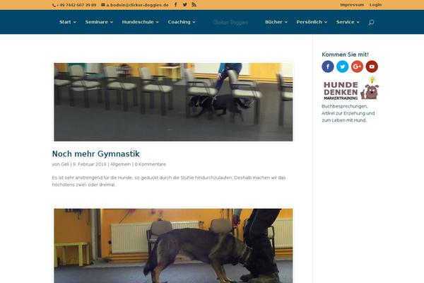 Site using Testimonial Basics plugin