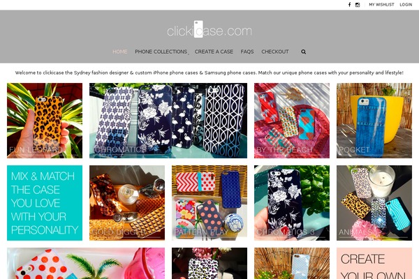 Blaszok eCommerce Theme theme site design template sample