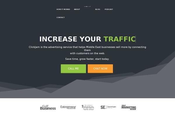 Site using Genesis Style Shortcodes plugin