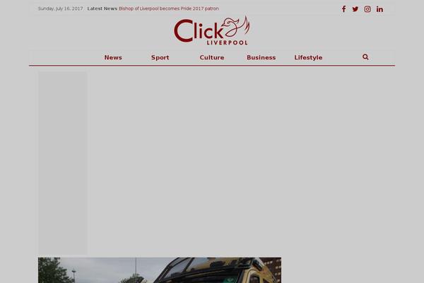 Colormag-pro theme site design template sample