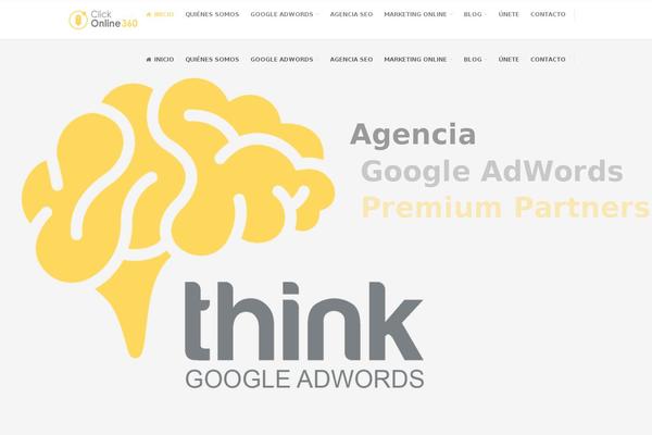 Node theme site design template sample