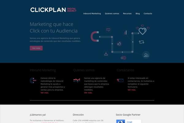 Appply theme site design template sample