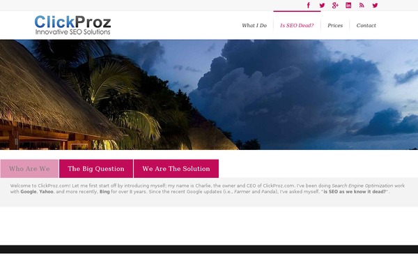 Lounge theme site design template sample