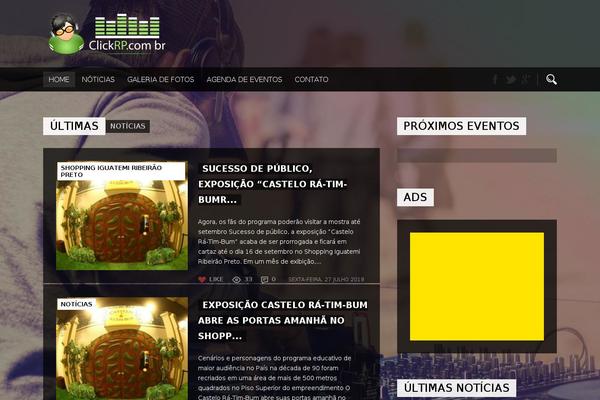 Beaton theme site design template sample