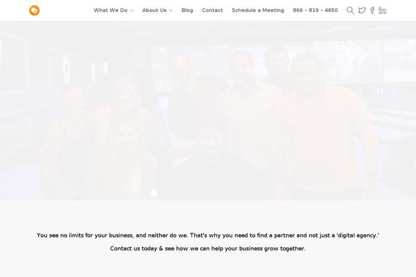 Jevelin theme site design template sample