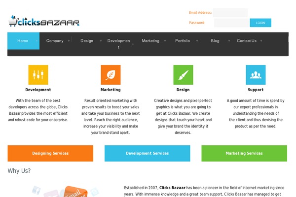 Site using Wp-job-openings plugin