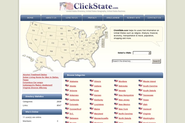 fa-twentyeleven theme websites examples