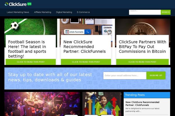 Site using Author Recommended Posts plugin