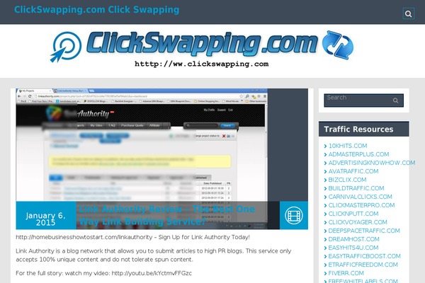 Site using Ccb-youtube plugin