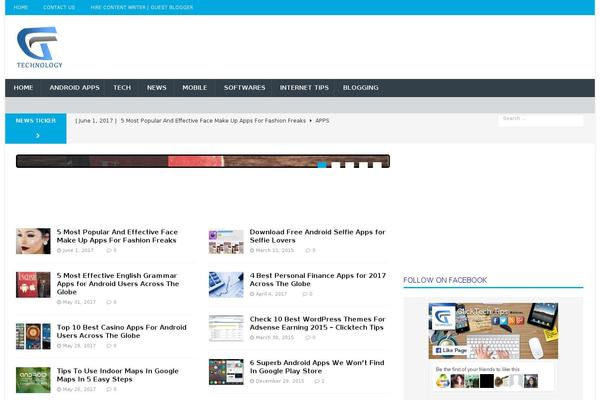 Newsmatic theme site design template sample