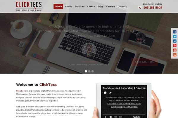 Site using Ak-gdpr plugin
