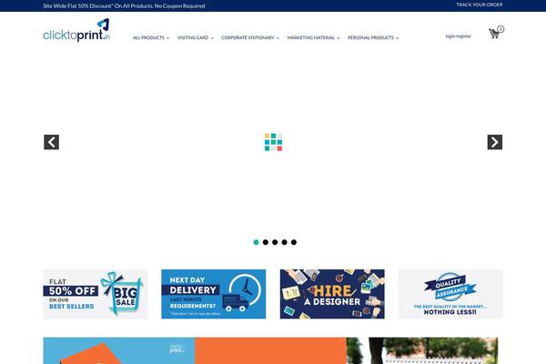 ctp theme websites examples