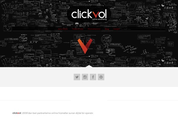 clickvol.com site used Bright-idea