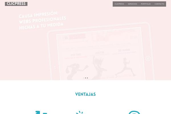 Business theme site design template sample