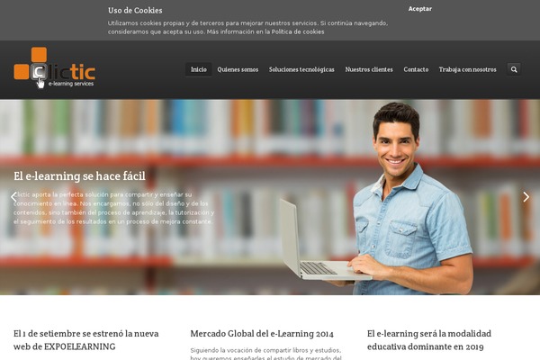 Site using Tabs Shortcode and Widget plugin