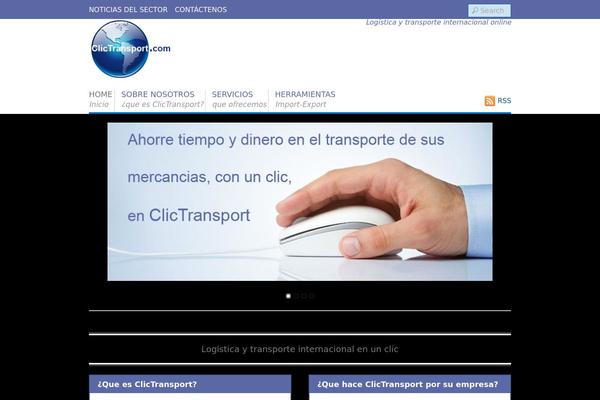 Responz theme site design template sample