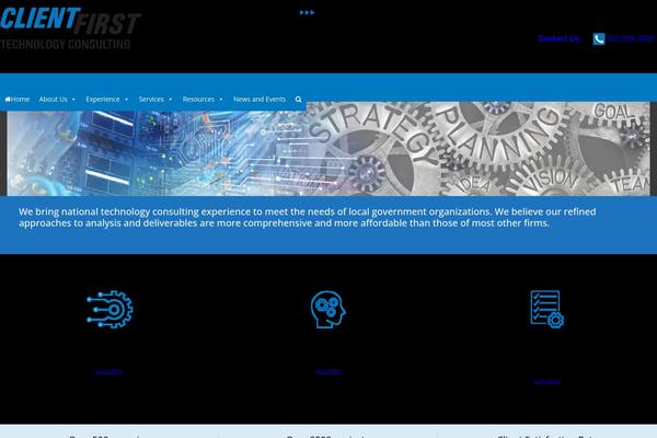 Site using Total-theme-core plugin